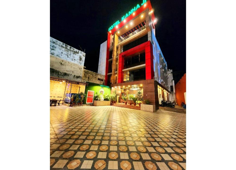 Khatima House | Hotel Kanha Ji, Khatima