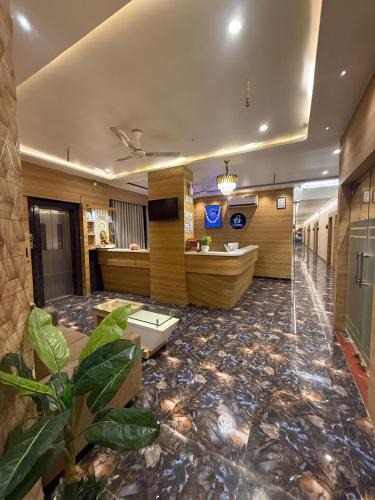 Vadodara Hotel | Hotel Krish villa