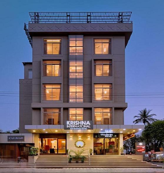 Sangli Hotel | Hotel Krishna International , Sangli
