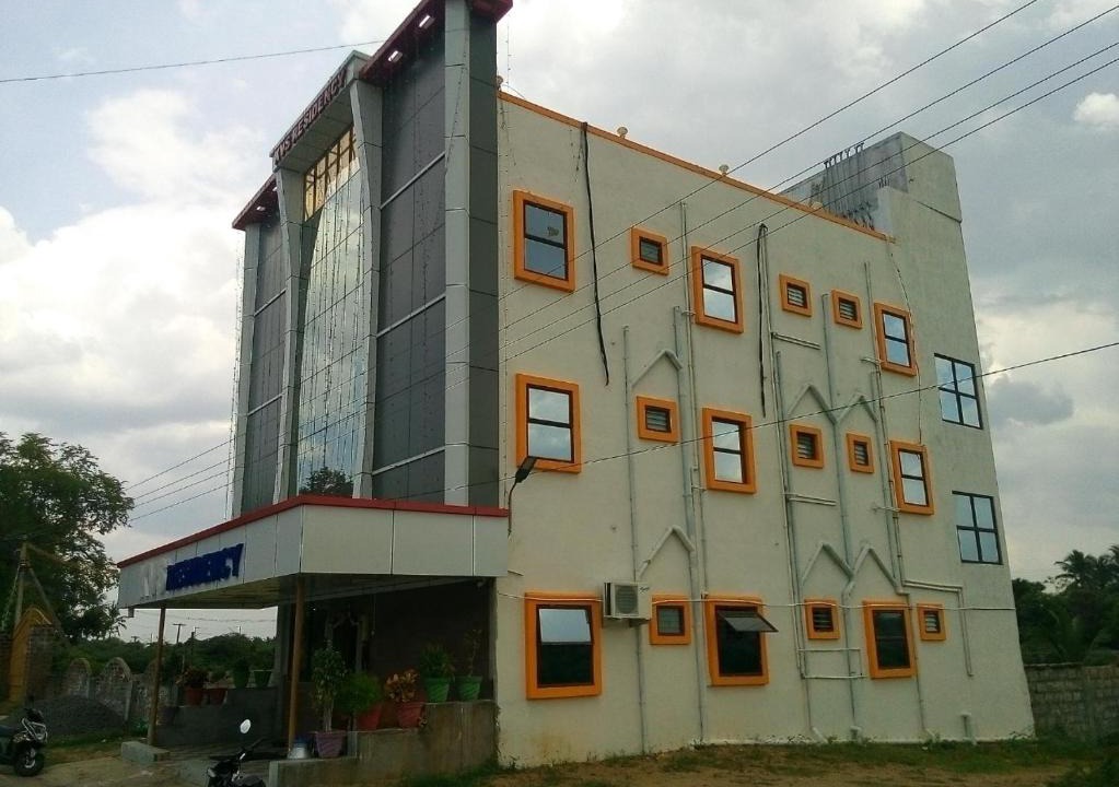 Katpadi Hotel | Hotel KVS Residency