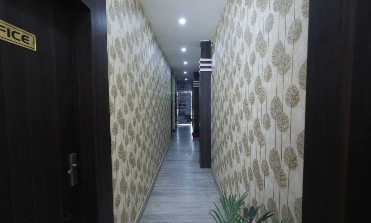Patna Hotel | Hotel Magadh Crystal