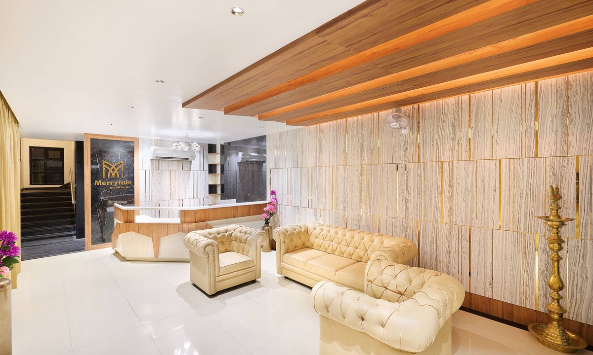 Kurinjipadi Resort | Hotel Merrytale