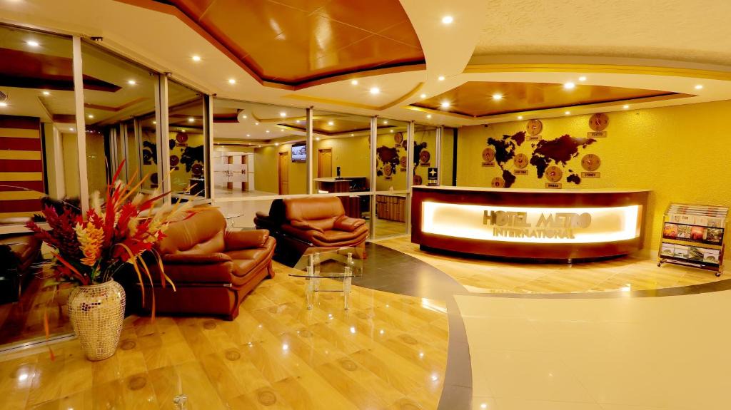 Sylhet Hotel | Hotel Metro International