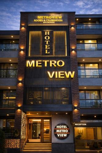New Delhi Hotel | HoTEL METRoVIEW