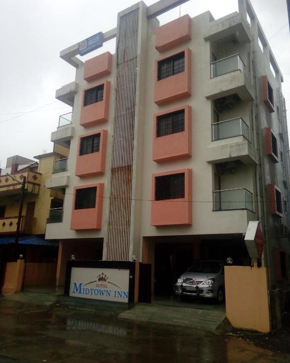 Trimbak Hotel | Hotel Midtown Inn