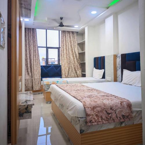 Omkareshwar Hotel | Hotel Moad Mudgal Palace