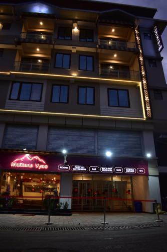 Turuk Hotel | HOTEL MONTANA VYOO