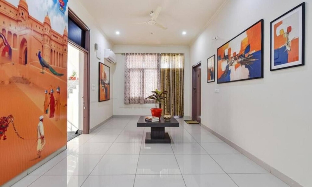 Jaipur Hotel | Hotel Moon Light Palace