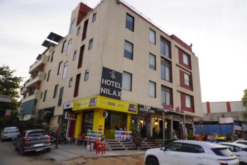 Vaishali Nagar Hotel | Hotel Nilax