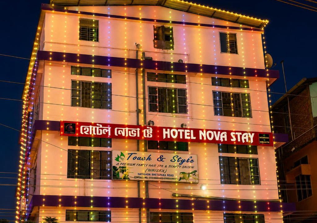 Hatigaon Hotel | Hotel Nova Stay