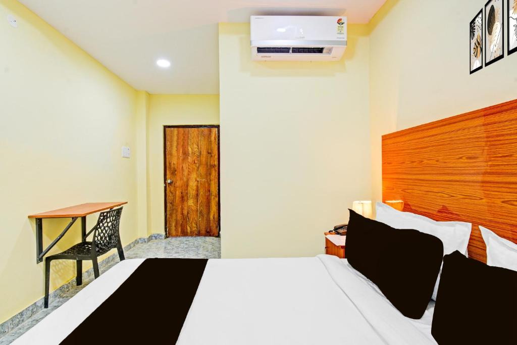 Hyderabad Hotel | Hotel O Madlen