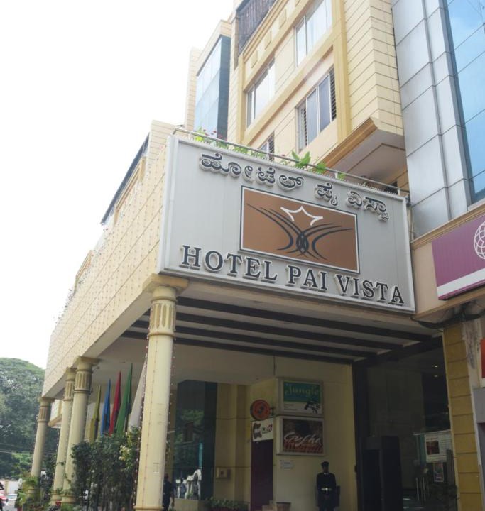 Mysore Hotel | Hotel Pai Vista