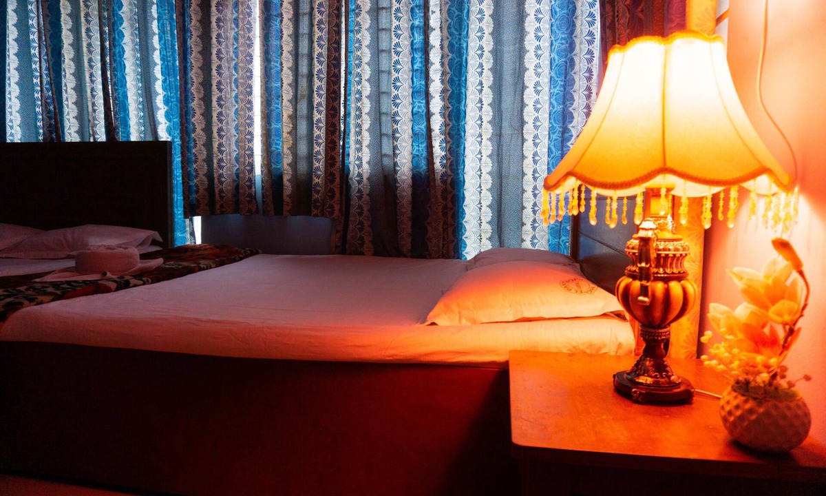 Dhaka House | Hotel Panthapath Residential - Twin Double Room - AC