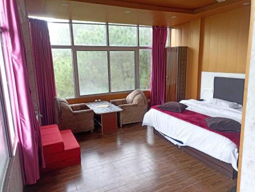 Kumarhatti Hotel | Hotel Pine View Villa