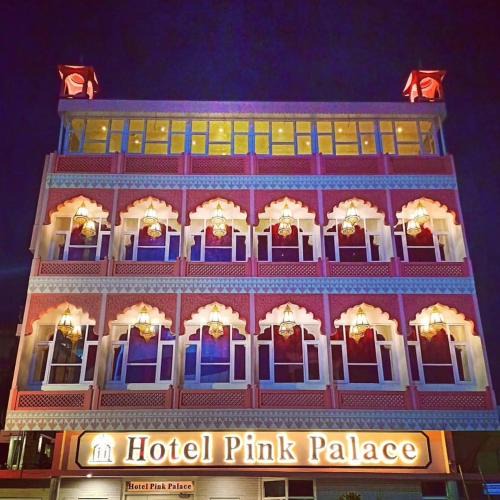 Sindhi Camp Hotel | Hotel Pink Palace