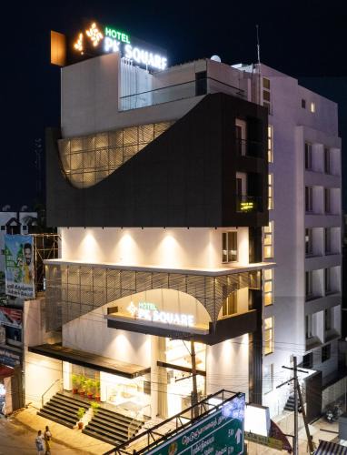 Thanjavur Hotel | Hotel PK Square Thanjavur