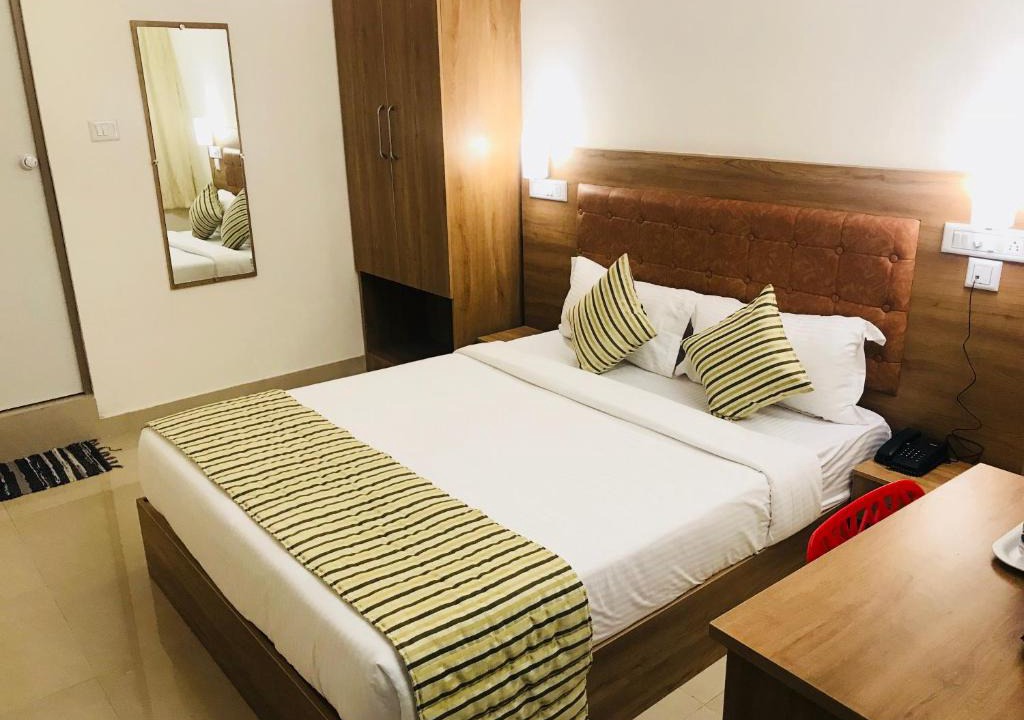 Yeshwanthpur Hotel | HOTEL PRASAD RESIDENCY