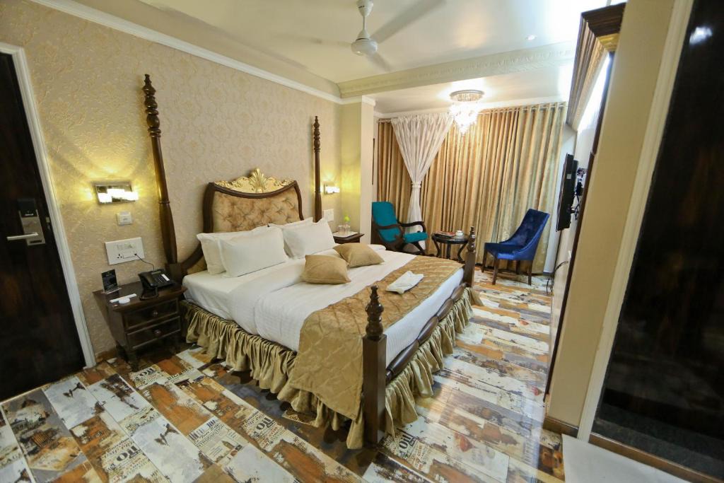Nagpur Hotel | Hotel President