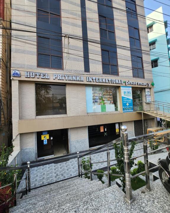 Asansol Hotel | Hotel Priyanka International