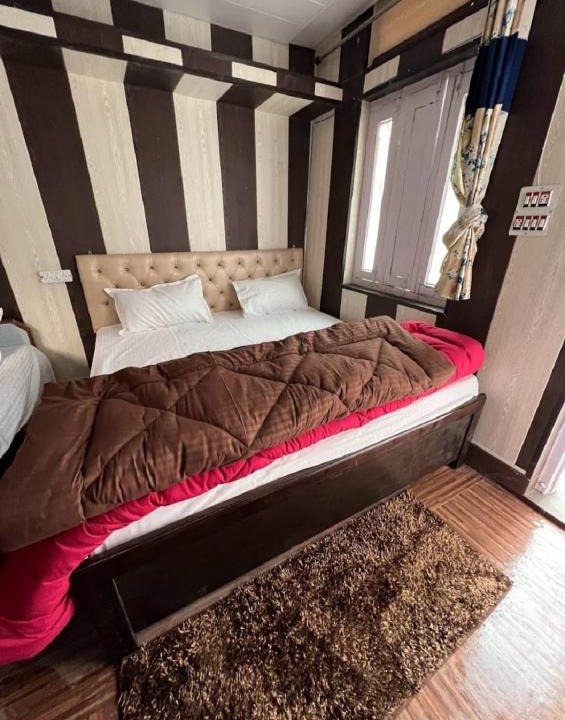 Rudraprayag Hotel | Hotel Pushpdeep Grand, Rudraprayāg