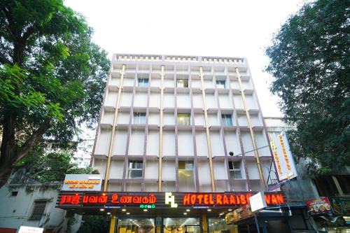 Nungambakkam Hotel | Hotel Raaj Bhaavan - US Consulate - Nungambakkam