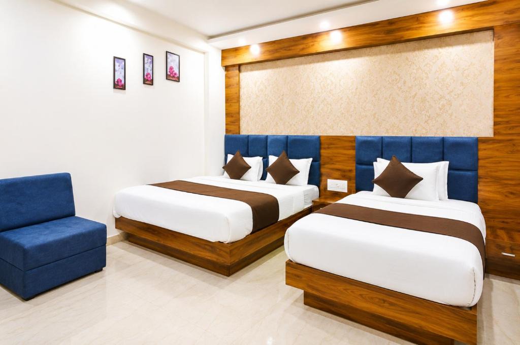 Dhanbad Hotel | Hotel Ragunath Palace