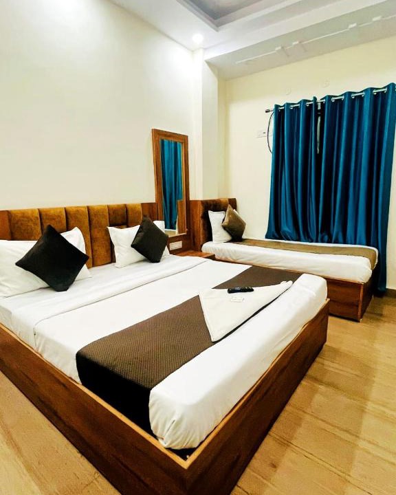 Haridwar House | HOTEL RAJ - Near Railway Station