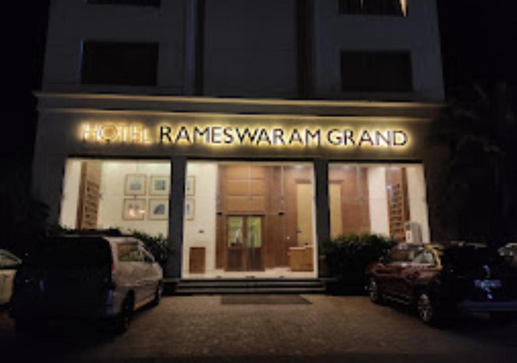 Rameshwaram Hotel | Hotel Rameshwaram Grand, Rameshwaram