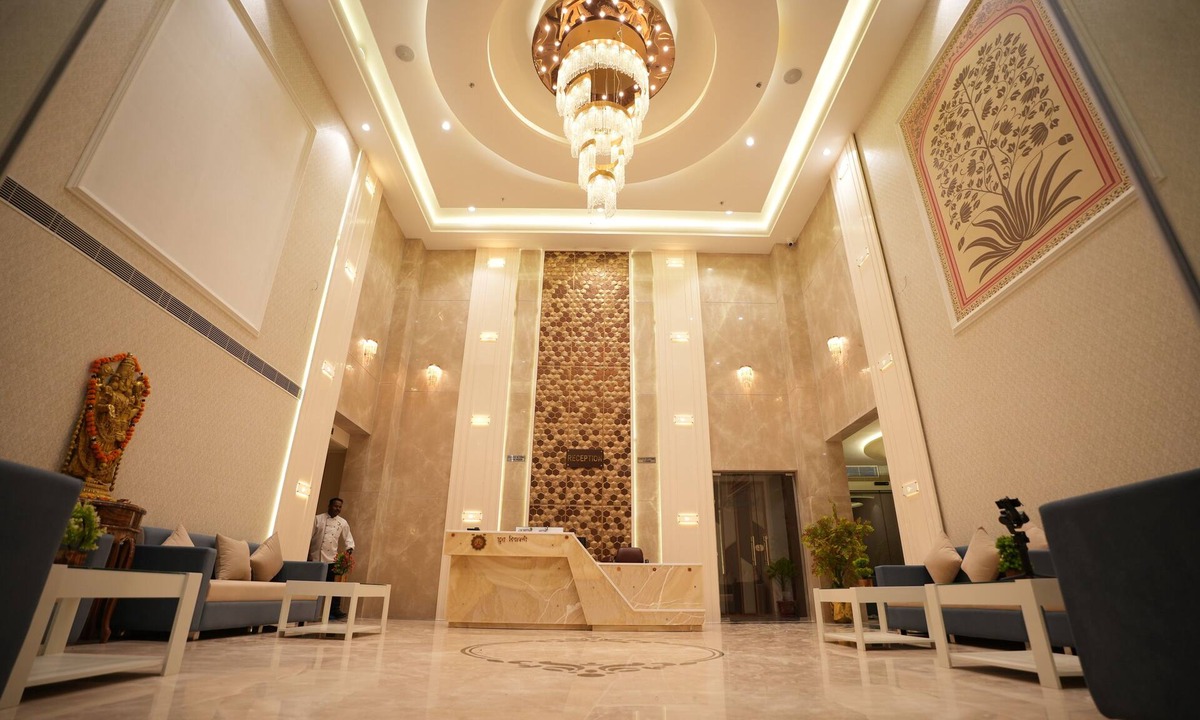 Mau Ranipur Hotel | Hotel Ramvan