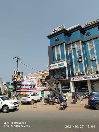 Vadodara Hotel | Hotel Red Rose