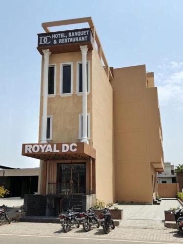 Aligarh Hotel | Hotel ROYAL DC