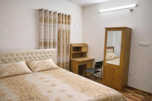 Dhaka Apartment | Hotel Runway View