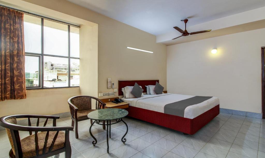 Hotel Saaket Residency | Dabagardens
