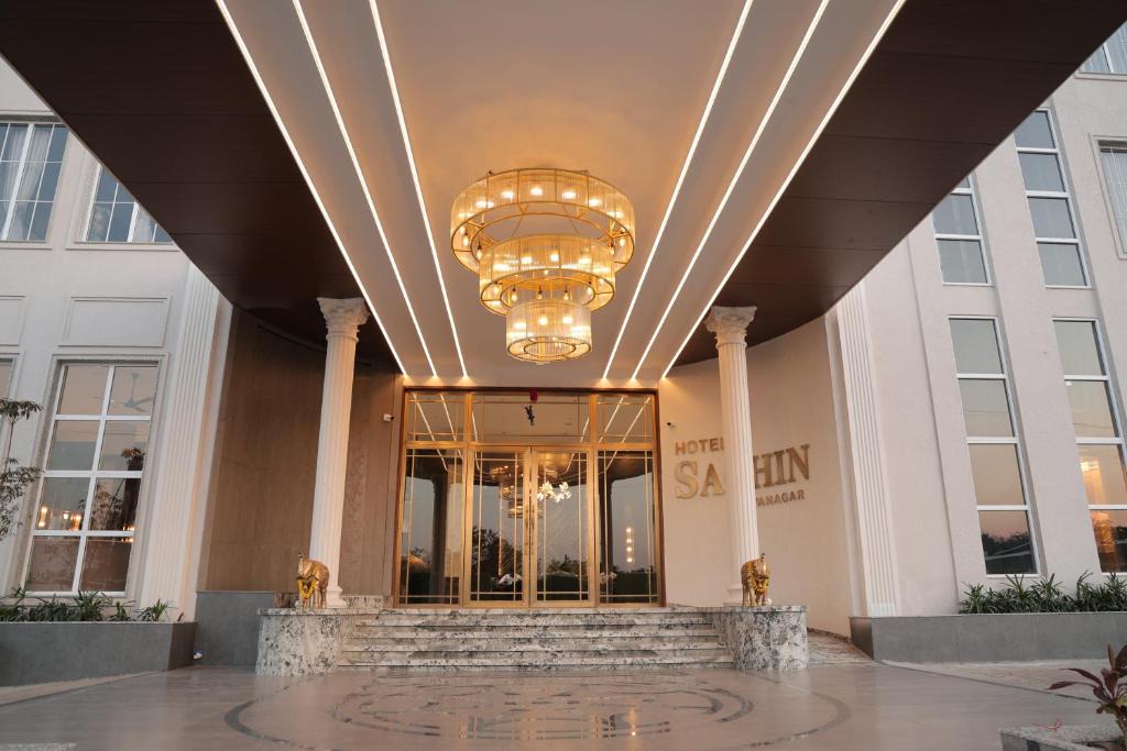 Ahmednagar Hotel | Hotel Sachin