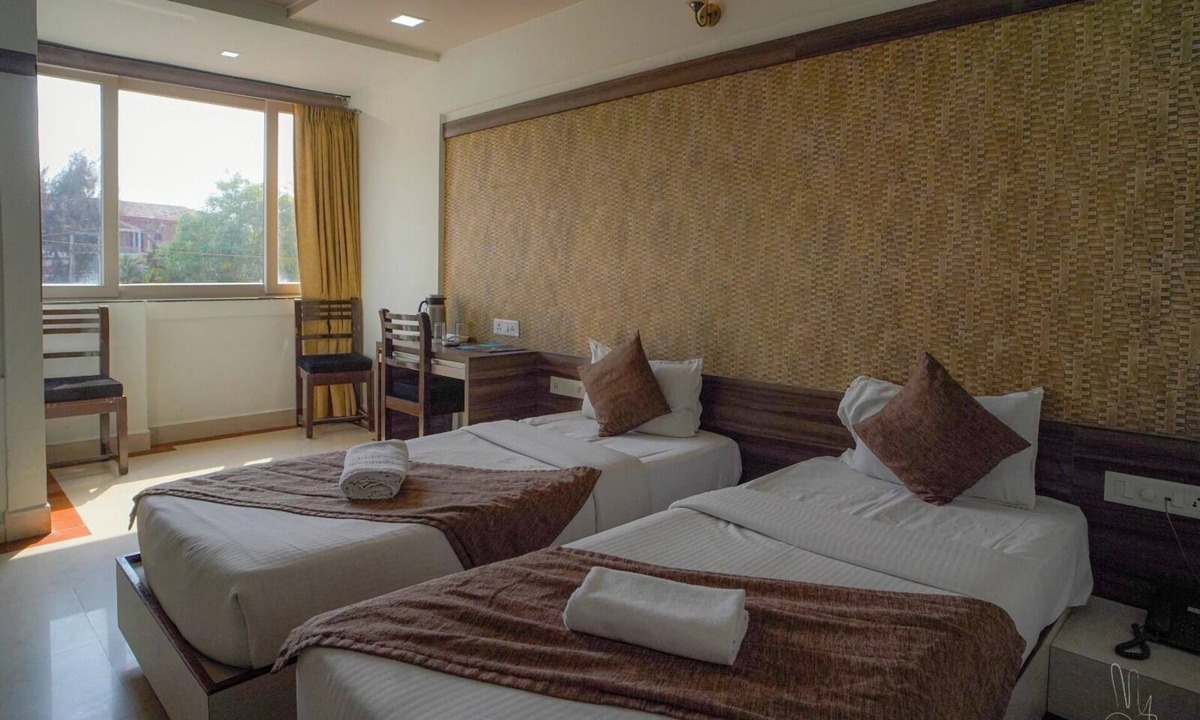 Diu Hotel | Hotel Samrat
