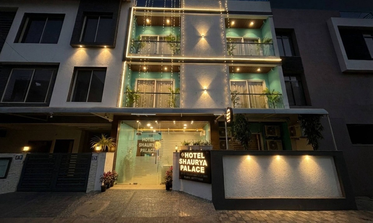 Indore Hotel | Hotel Shaurya Palace