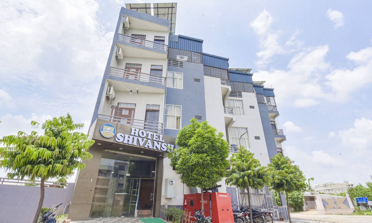 Sanganer Hotel | Hotel Shivansh