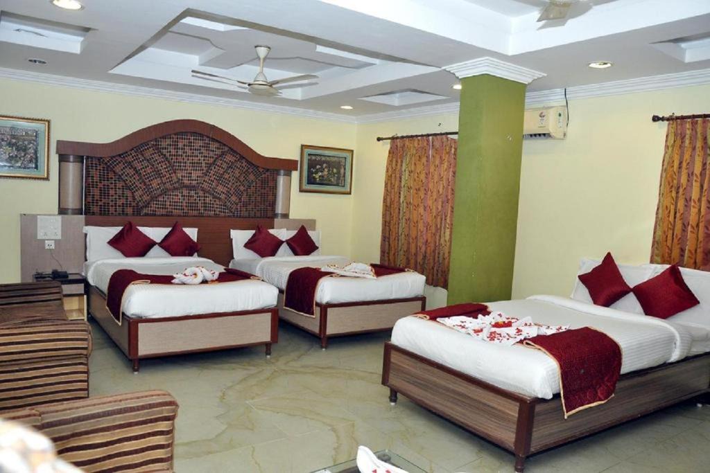 Kalapettai Hotel | Hotel Shri Perumal Inn