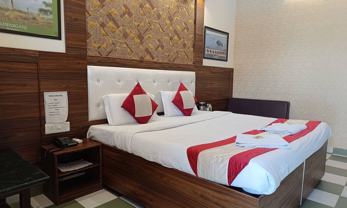Agra Hotel | Hotel Sidhartha