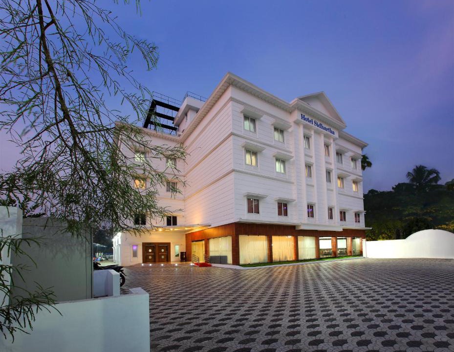 Chalakudy Hotel | Hotel Sidhartha Chalakudy