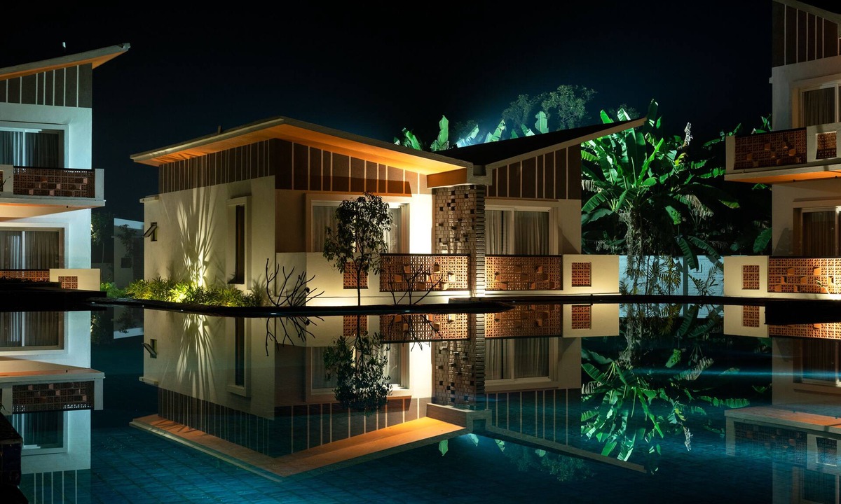 Krishnagar-II Hotel | Hotel Sonar Bangla Mayapur