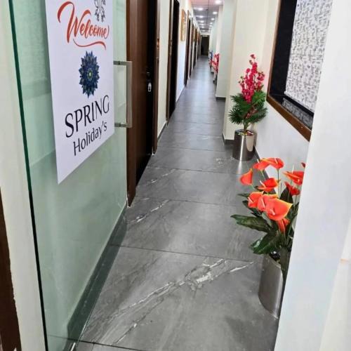 Mahesana Hotel | Hotel Spring Holiday's