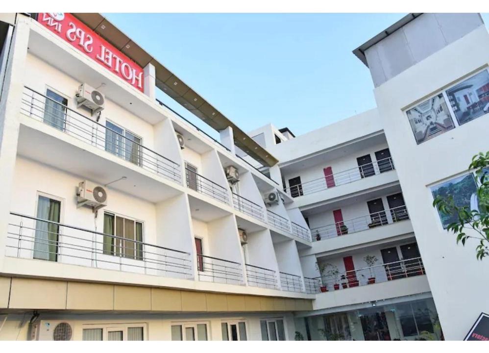 Marhi Hotel | Hotel SPS Inn, Rewa