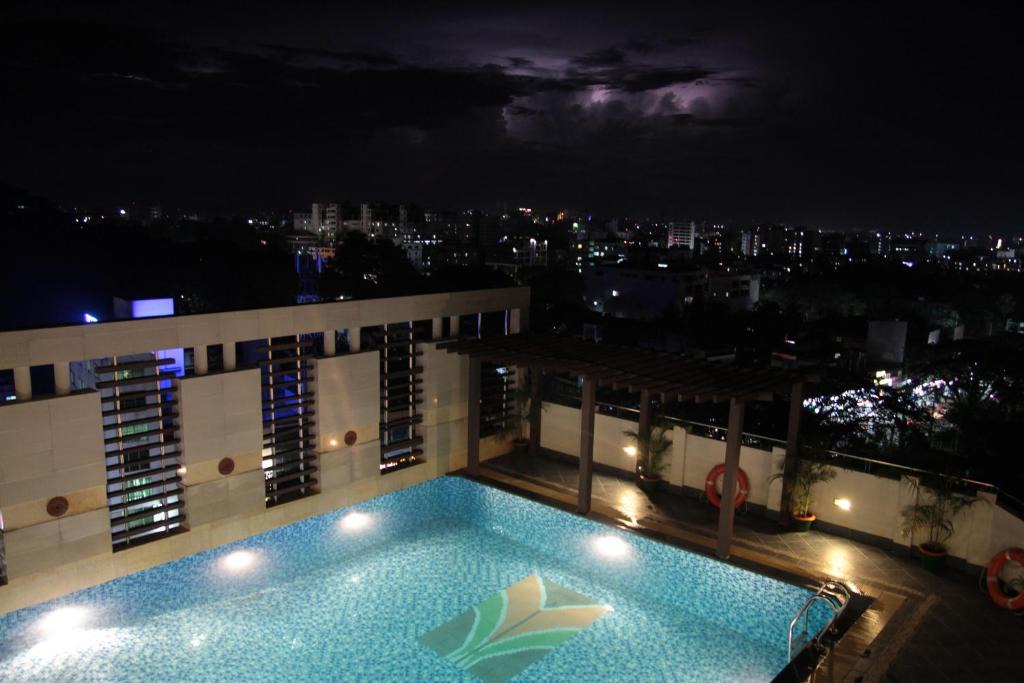 Sylhet Hotel | Hotel Star Pacific