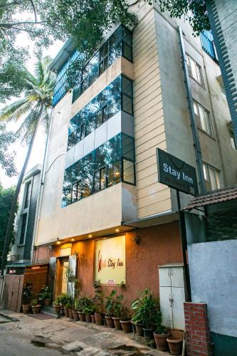 Vasanth Nagar Hotel | HOTEL STAY INN