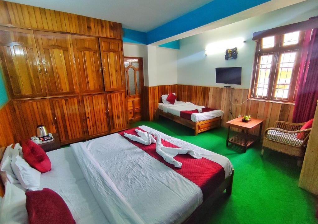 Pelling Hotel | Hotel Sudarshan