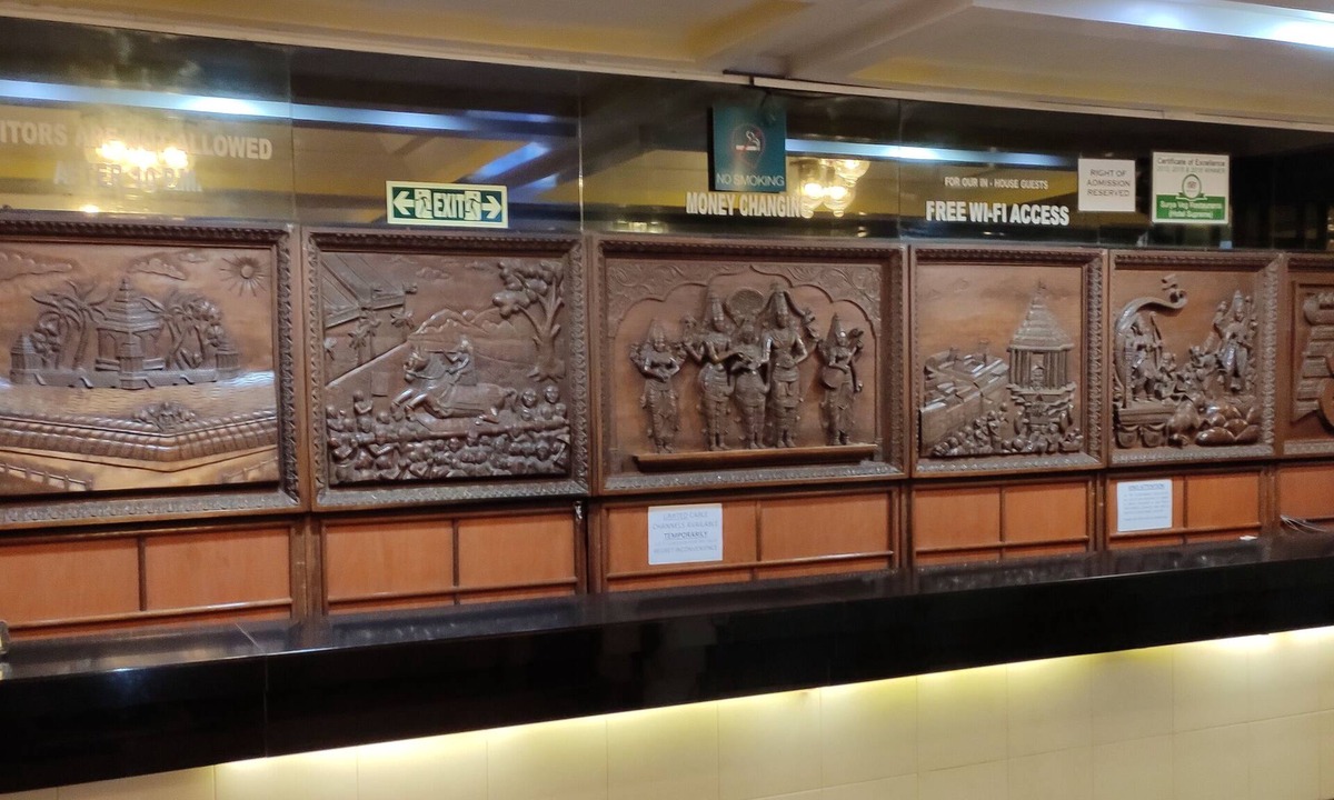Madurai Main Hotel | Hotel Supreme