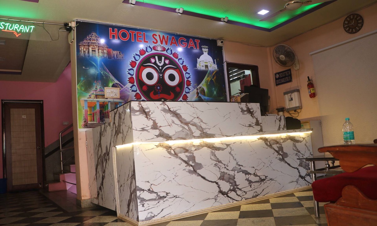 Puri Hotel | Hotel Swagat