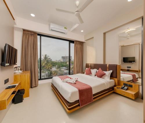 Kolhapur Hotel | Hotel The Container Kolhapur