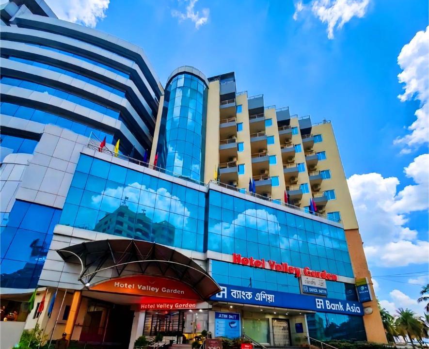Sylhet Hotel | Hotel Valley Garden - Sylhet